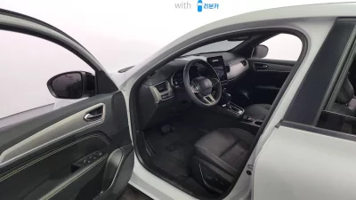 Renault Samsung Arkana