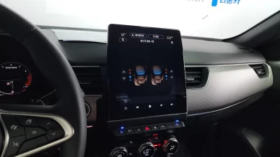 Renault Samsung Arkana
