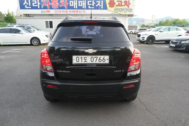 Daewoo Trax