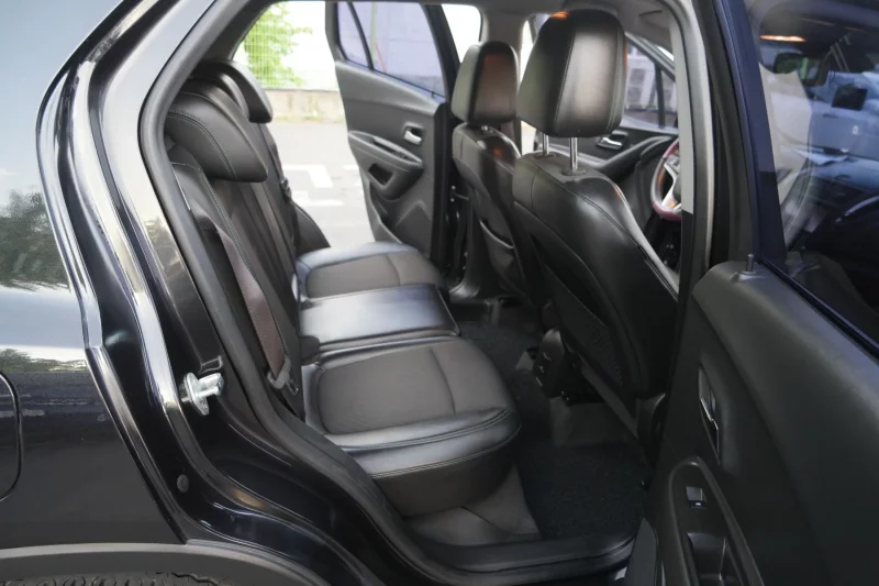 Daewoo Trax