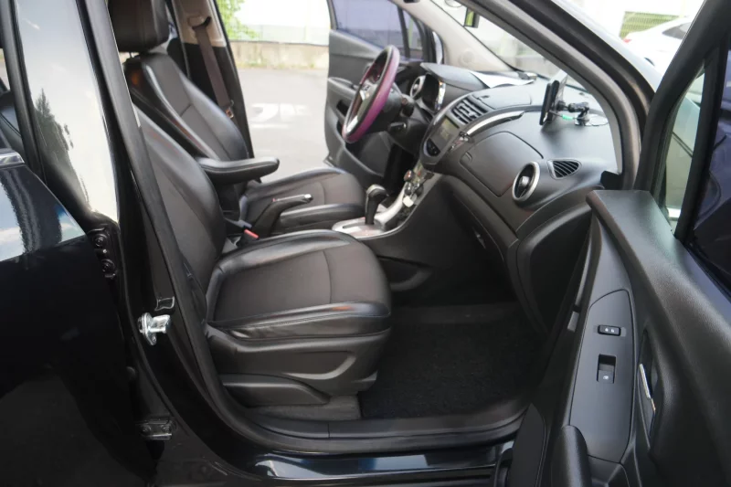 Daewoo Trax
