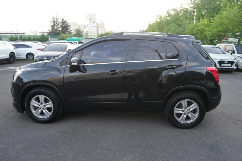 Daewoo Trax