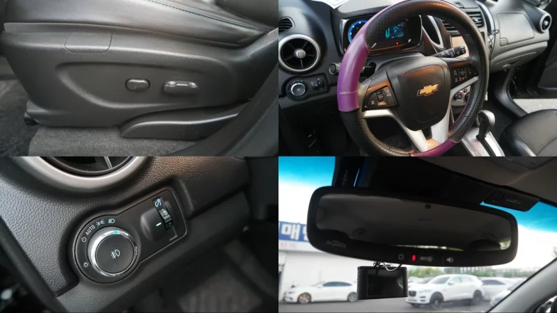 Daewoo Trax