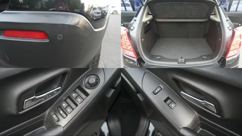 Daewoo Trax