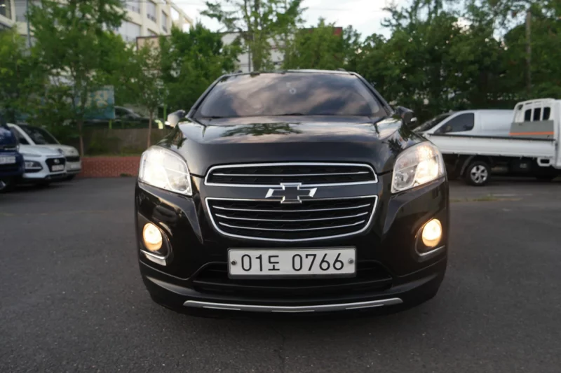 Daewoo Trax