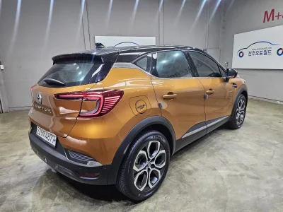 Renault Samsung Captur