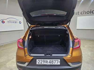 Renault Samsung Captur