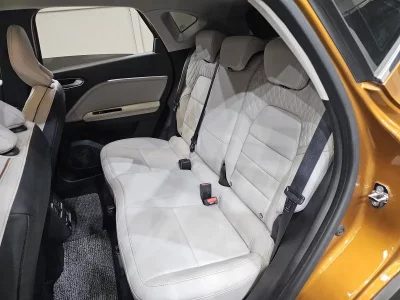 Renault Samsung Captur