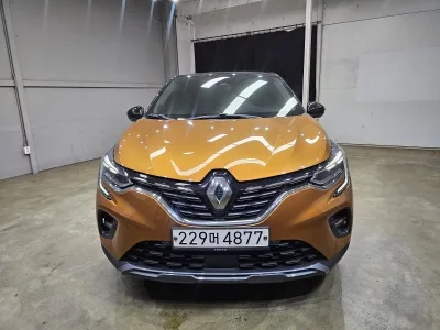 Renault Samsung Captur