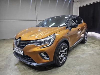 Renault Samsung Captur