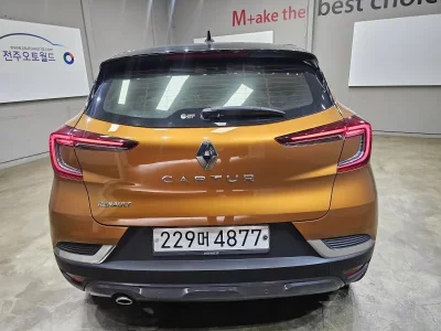 Renault Samsung Captur