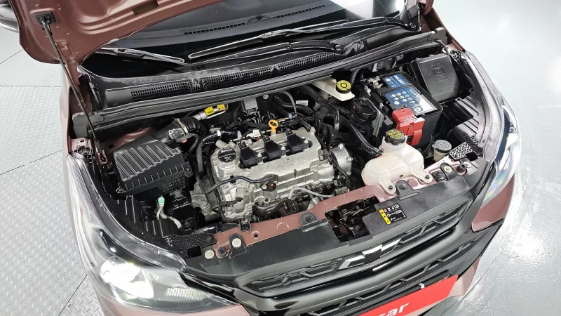 Daewoo Spark