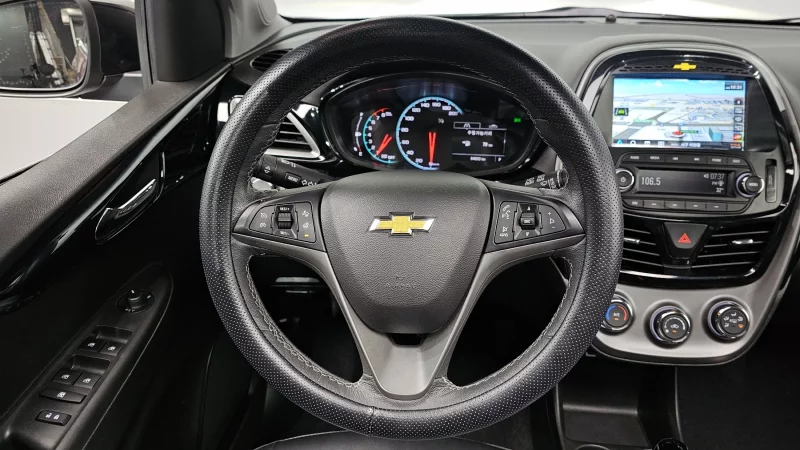 Daewoo Spark
