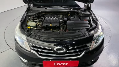 Renault Samsung SM5
