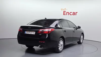 Renault Samsung SM5