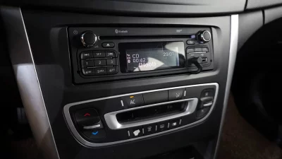 Renault Samsung SM5