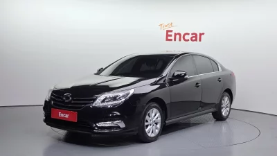 Renault Samsung SM5