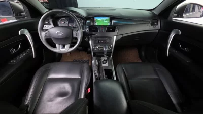 Renault Samsung SM5