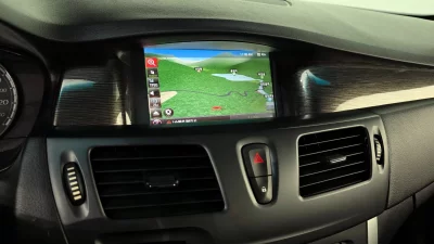 Renault Samsung SM5