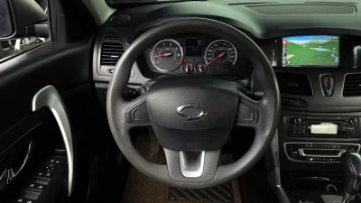 Renault Samsung SM5