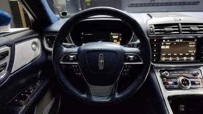 Lincoln CONTINENTAL