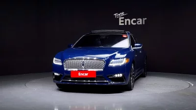 Lincoln CONTINENTAL