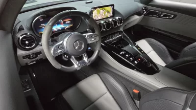 Mercedes-Benz AMG GT
