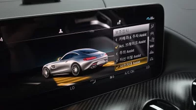 Mercedes-Benz AMG GT