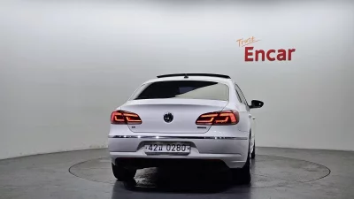 Volkswagen CC