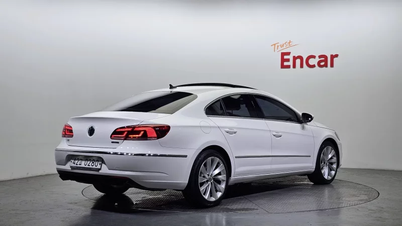 Volkswagen CC
