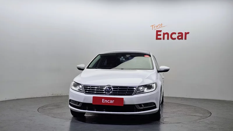 Volkswagen CC