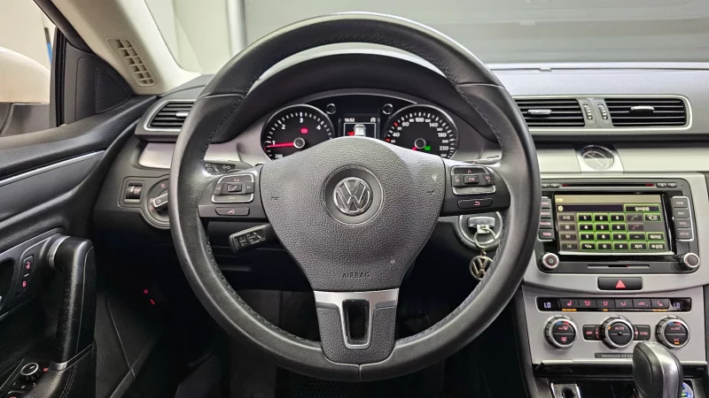 Volkswagen CC
