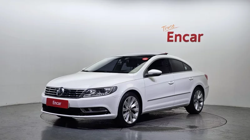 Volkswagen CC
