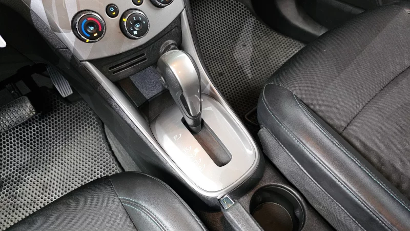 Daewoo Trax