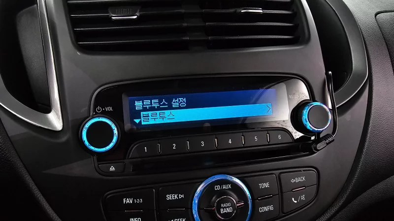 Daewoo Trax