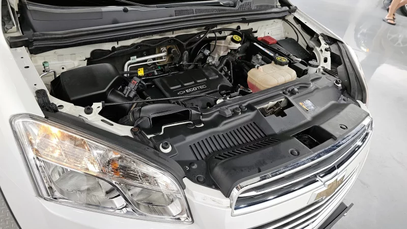Daewoo Trax