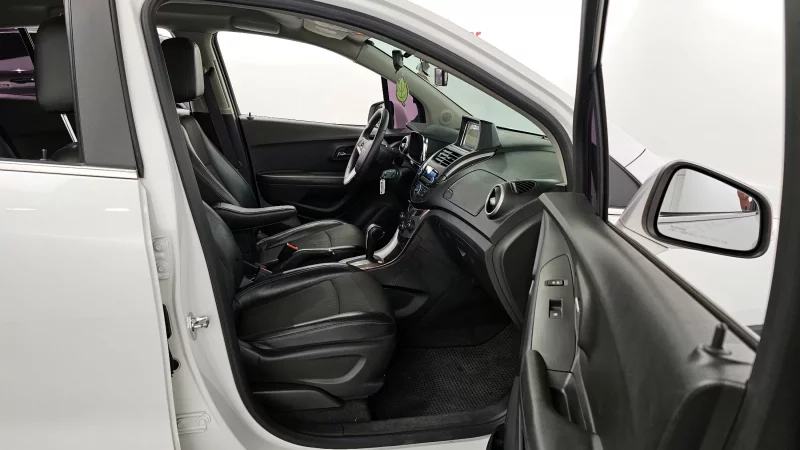 Daewoo Trax
