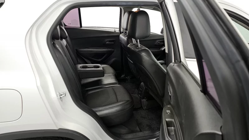 Daewoo Trax