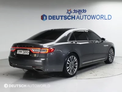 Lincoln CONTINENTAL