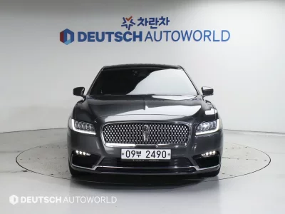 Lincoln CONTINENTAL