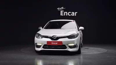 Renault Samsung SM3