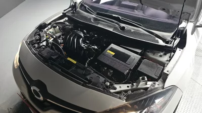 Renault Samsung SM3