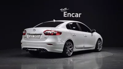 Renault Samsung SM3