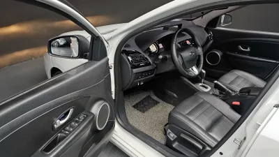 Renault Samsung SM3