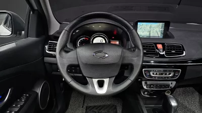 Renault Samsung SM3