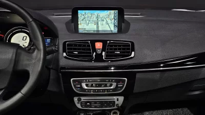 Renault Samsung SM3