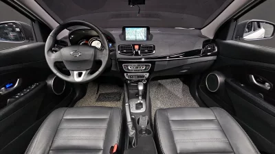 Renault Samsung SM3