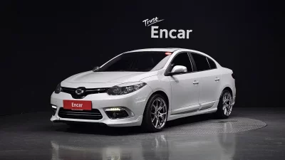 Renault Samsung SM3