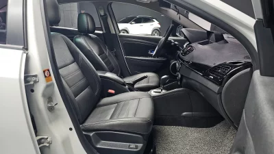 Renault Samsung SM3