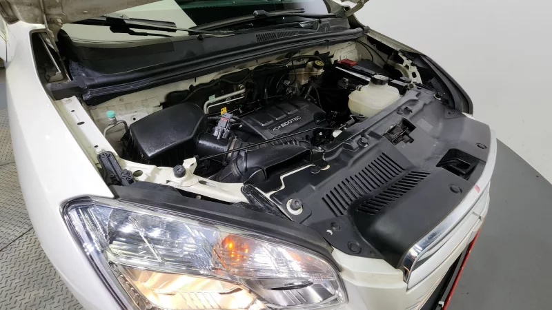 Daewoo Trax